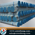 pre galvanized steel pipe